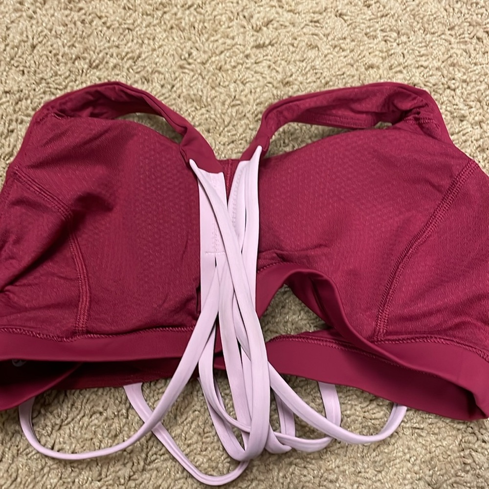 Lululemon energy bra - Picture 4 of 5